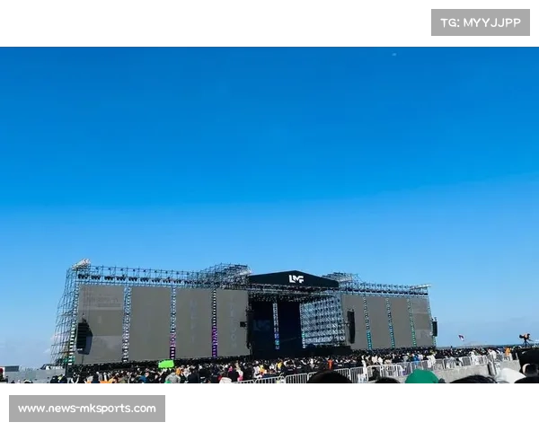 成都世运会音乐节与赛事联动 雅克音乐节吸引超十万人热情参与