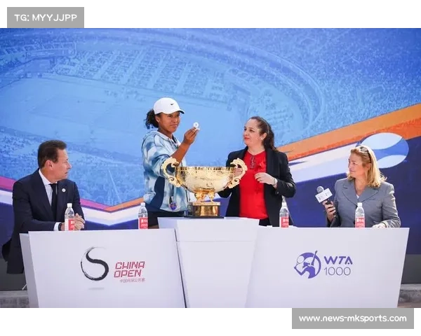 中网扩容至96签 WTA总决赛席位竞争进入白热化阶段 中网扩容至96签 WTA总决赛席位竞争进入白热化阶段